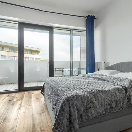 Apartament Hanza Tower VII - Unique Apartments Щецин Екстер'єр фото